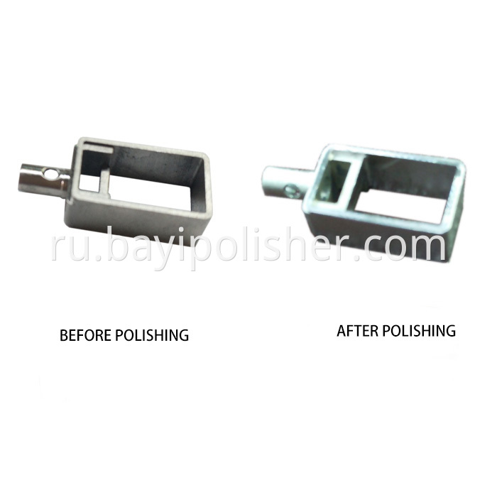 Metal Polishing Deburring